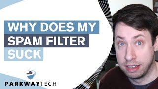 Spam Filter | Why Do Most Spam Filters Suck!