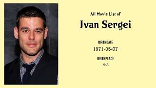 Ivan Sergei Movies list Ivan Sergei| Filmography of Ivan Sergei