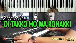 DITAKKO HO MA ROHAKKI(Arvindo)|Karaoke Live Keyboard|HD TEKS BERJALAN|DOWNLOAD .STYLE-DESKRIPSI