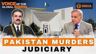 Pakistan’s Parliament passes the 26th Constitutional Amendment Bill murdering their judiciary