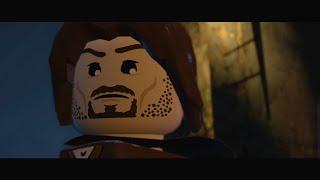 THE BATTLE FOR HELM'S DEEP!!!(LEGO Lord of the Rings - Part 11(Helm's Deep))