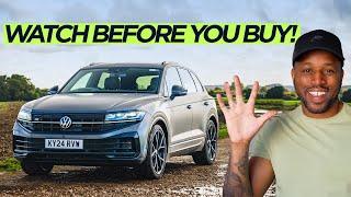 A VW Touareg R Beats the Golf R? Here’s Why!