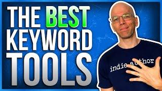 Amazon Kindle Keyword Research | Best Keyword Tool for Kindle Direct Publishing