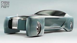 NEWCARNET - Rolls-Royce reveals ultra luxurious concept in London