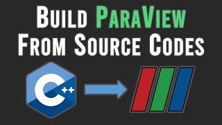 Building ParaView from source codes [On Demand 15]