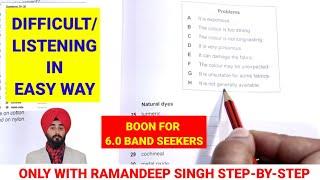 Best #IELTS_Listening_Tips and Tricks By #ramanIelts | 100% Effective Listening Tricks Band 9.0