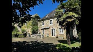 A Characterful late 18C Village Home, with Guest Annex & Barn | For Sale by French Character Homes