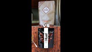 Ka’Chava Meal Replacement Drink VS Huel Instant Meal #shorts