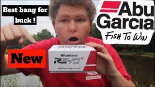 Abu Garcia gen-5 Revo X review