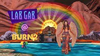 Second Life's Lab Gab - BURN2!