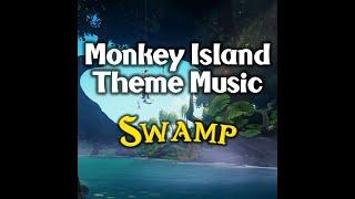 Swamp - Monkey Island Theme Music | The Lair of LeChuck | Sea of Thieves Monkey Island OST