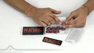 Bones Reds Skateboard Bearings Review