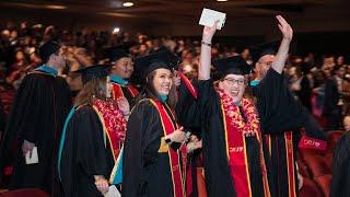 USC Price 2019 Commencement Ceremony