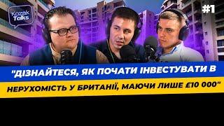 S2E1 | Як почати інвестувати в нерухомість у Британії, маючи лише £10 000