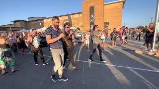 Ocean Avenue Stompers perform LIVE at Sea.Hear.Now. 2021 in Bradley Park, Asbury Park, NJ