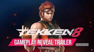 TEKKEN 8 - Hwoarang Gameplay Trailer