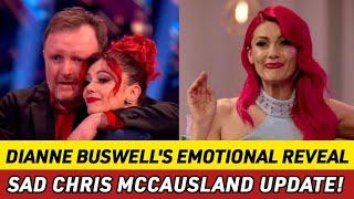 Strictly's Dianne Buswell Gets Emotional Over Heartfelt Chris McCausland Update"