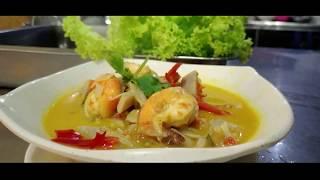 Resep Lodeh Nangka Muda - Indonensian Food ala Vicky Tama