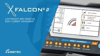 Falcon C// - INETEC Eddy Current Instrument Overview