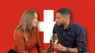 You Know You're Dating a Swiss Woman When...