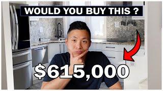 What $615,000 Gets You in Calgary, Alberta | Semi Detached Home - Canada Housing Market