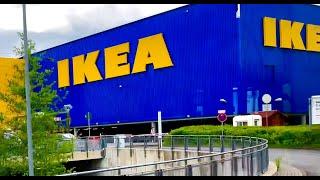 IKEA | IKEA Shopping in Germany | IKEA Munich Germany [4K]