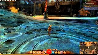 Guild Wars 2 - Black Citadel Point of Interests