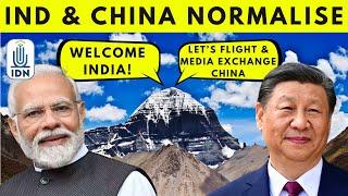 India and China agree on next steps to normalise ties | IDNews