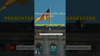 Ultimate Germany Travel Guide 2024