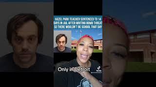 Breaking News  #OnlyinDetroit #Whatupdoe #jfl #fyp #MetroDetroit #Comedylovers #Teachers