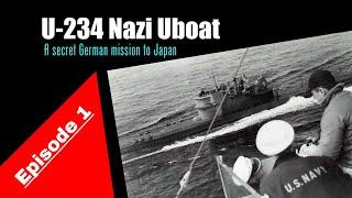 U-234 Secret German Submarine