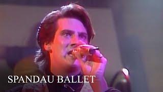 Spandau Ballet - Nature Of The Beast (Rockpop In Concert, 21.11.1984)