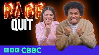 The Next Step | RAGE QUIT!  | CBBC