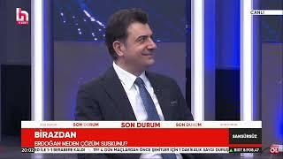 Halk TV | Sansürsüz 25.10.2024 #CANLI