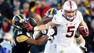 The Time Christian McCaffrey Destroyed #5 Iowa