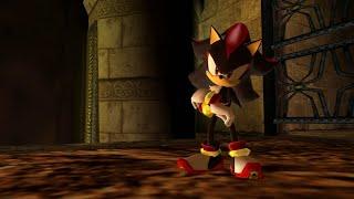 Shadow the Hedgehog- Cryptic Castle Neutral Mission A-Rank