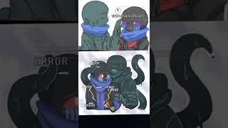 Seven days a week//#сансы #errormare #errorsans #nightmaresans