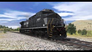 Trainz 2022: NS AC44C6M