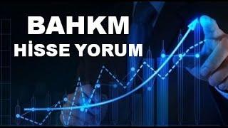 yeni BAHKM Hisse Yorumu - Bahadır Kimya Teknik Analiz Hedef Fiyat Tahmini