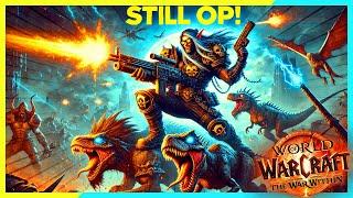 Beast Mastery Hunter Nerfed? Think Again! STILL OP in WoW The War Within | PvP Battlegrounds!