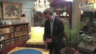 John Bly Antiques | Business Video Showroom: BVS10074 | BizWinks