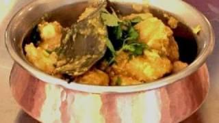 How To Make Chicken Dhansak