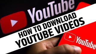 Easiest Trick To Download Any YouTube Video | Step-By-Step Guide