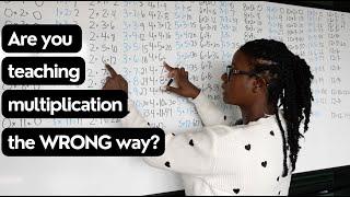 Teach your child to MASTER Multiplication Facts EXTREMELY FAST