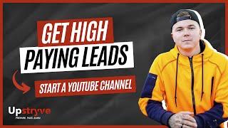 How A Lead Carpenter Makes Money On YouTube | Matt Panella aka MattBangsWood