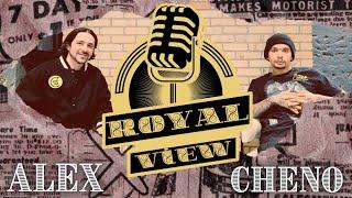 Alex x Cheno | S3 EP 4 {Royal View}