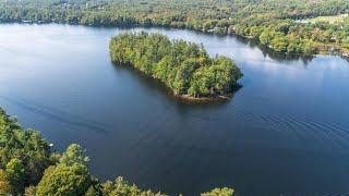 Waterfront Property For Sale in Maine  - Own your own private island!!