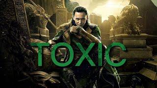 Loki | Toxic