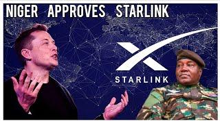 Niger becomes first AES country to approve Elon Musk's Starlink internet