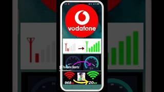 Vodafone APN Settings 4G/5G | Vodafone Network Problem Solution | Vodafone Internet Not Working, Net